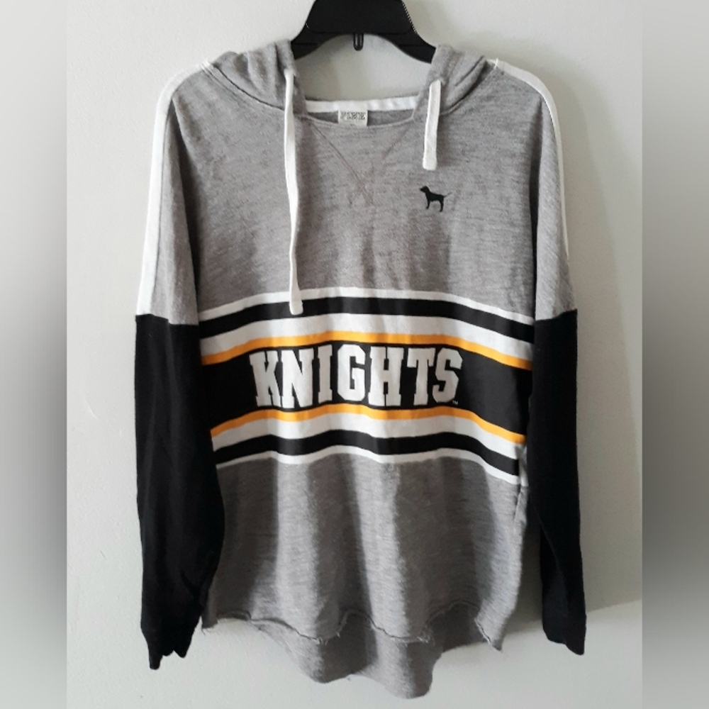 Y2K PINK VS Knights Hoodie